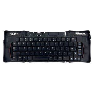 Compaq iPAQ Stowaway Portable Folding Keyboard By Targus P/N PA840 Think Outside